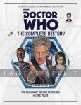 Doctor Who: Complete History 82 -12th Doctor Stories 264 - 265 (HC)