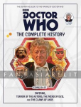 Doctor Who: Complete History 83 -3rd Doctor Stories 54 - 57 (HC)