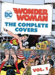 DC Comics: Wonder Woman, Complete Covers Mini 1 (HC)