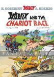 Asterix 37: Asterix and the Chariot Race (HC)