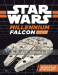 Star Wars: Millennium Falcon Book & Mega Model