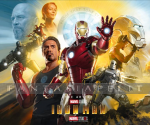Art of Iron Man 10th Anniviversary Edition (HC)
