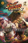 Street Fighter Classic 3: Fighter's Destiny