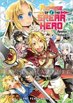 Reprise of the Spear Hero Light Novel 1
