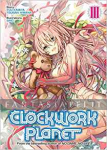 Clockwork Planet Light Novel 3