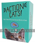 Action Cats!