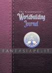 Gamemaster's Journal: Worldbuilding
