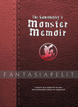 Gamemaster's Journal: Monster Memoir