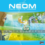NEOM: Create the City of Tomorrow