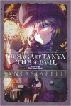 Saga of Tanya the Evil Light Novel 04: Dabit Deus His Quoque Finem