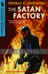 Lobster Johnson Novel 1: Satan Factory