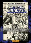 Walter Simonson Battlestar Galactica Art Edition (HC)