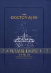 Doctor Who: Tardis Type Forty Instruction Manual (HC)
