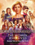 Doctor Who: Women Who Lived Goodnight Stories (HC)