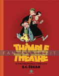 Thimble Theatre: Pre-Popeye Cartoons of E. C. Segar (HC)