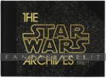 Star Wars Archives: Episodes IV - VI 1977-1983 (HC)