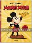 Walt Disney's Mickey Mouse: Complete History (HC)