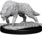 Deep Cuts Unpainted Miniatures: Timber Wolves
