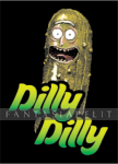 Dilly Dilly Art Sleeves (50)