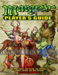 D&D 5: Margreve Player's Guide