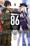 86 Eighty Six Light Novel 01