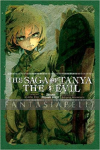 Saga of Tanya the Evil Light Novel 05: Abyssus Abyssum Invocat