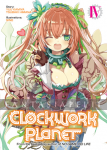 Clockwork Planet Light Novel 4