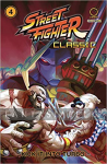 Street Fighter Classic 4: Kick it into Turbo