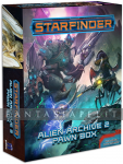 Starfinder Pawns: Alien Archive 2 Pawn Collection