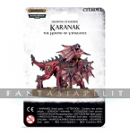 Daemons of Khorne: Karanak, Hound of Vengeance (1)