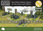 15mm Easy Assembly: Early War German Heavy Weapons 1939-42