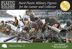 15mm Easy Assembly: American Heavy Weapons 1944-45