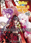 Rising of the Shield Hero Light Novel 04