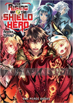 Rising of the Shield Hero Light Novel 09