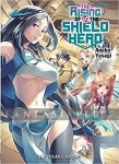 Rising of the Shield Hero Light Novel 10