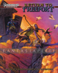 Pathfinder: Return to Freeport (HC)