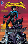 Nightwing 04: Love and Bullets