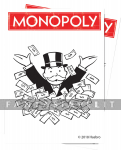 Deck Protector Monopoly 3 Sleeves (100)