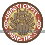 Monstress: Ubasti Coffee Pin