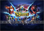 Marvel Strike Force: Art of Game (HC)