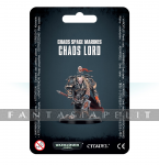 Chaos Space Marines: Chaos Lord (1)
