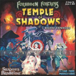 Shadows of Brimstone: Forbidden Fortress -Temple of Shadows Deluxe Expansion
