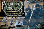 Shadows of Brimstone: Forbidden Fortress -Shadow Clan Ninjas Deluxe Enemy Pack