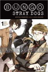 Bungo Stray Dogs Novel 1: Osamu Dazai's Exam