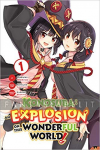 Konosuba: Explosion on This Wonderful World! 1
