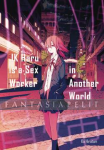 JK Haru is a Sex Worker in Another World Light Novel