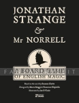 Jonathan Strange and Mr Norell: A Board Game of English Magic
