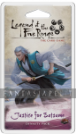 Legend of the Five Rings LCG: IC3 -Justice for Satsume Dynasty Pack