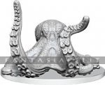 Deep Cuts Unpainted Miniatures: Giant Octopus