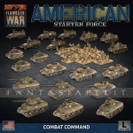 American Starter Force: Combat Command (Plastic)